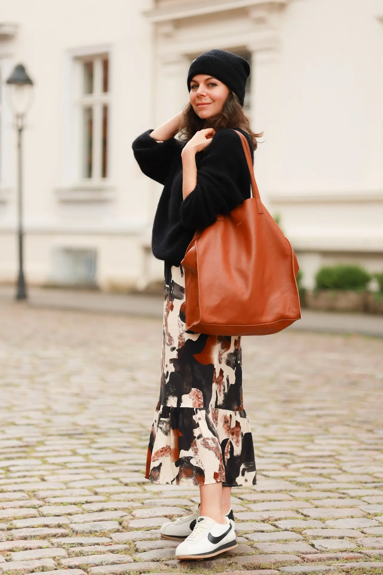Ledertasche Bridget