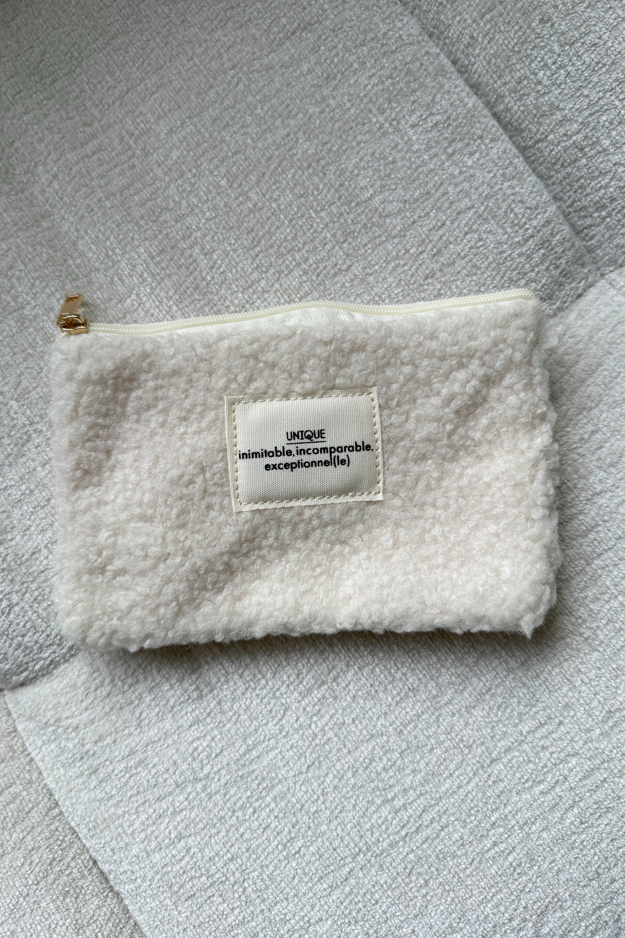 Kleine Teddy Tasche