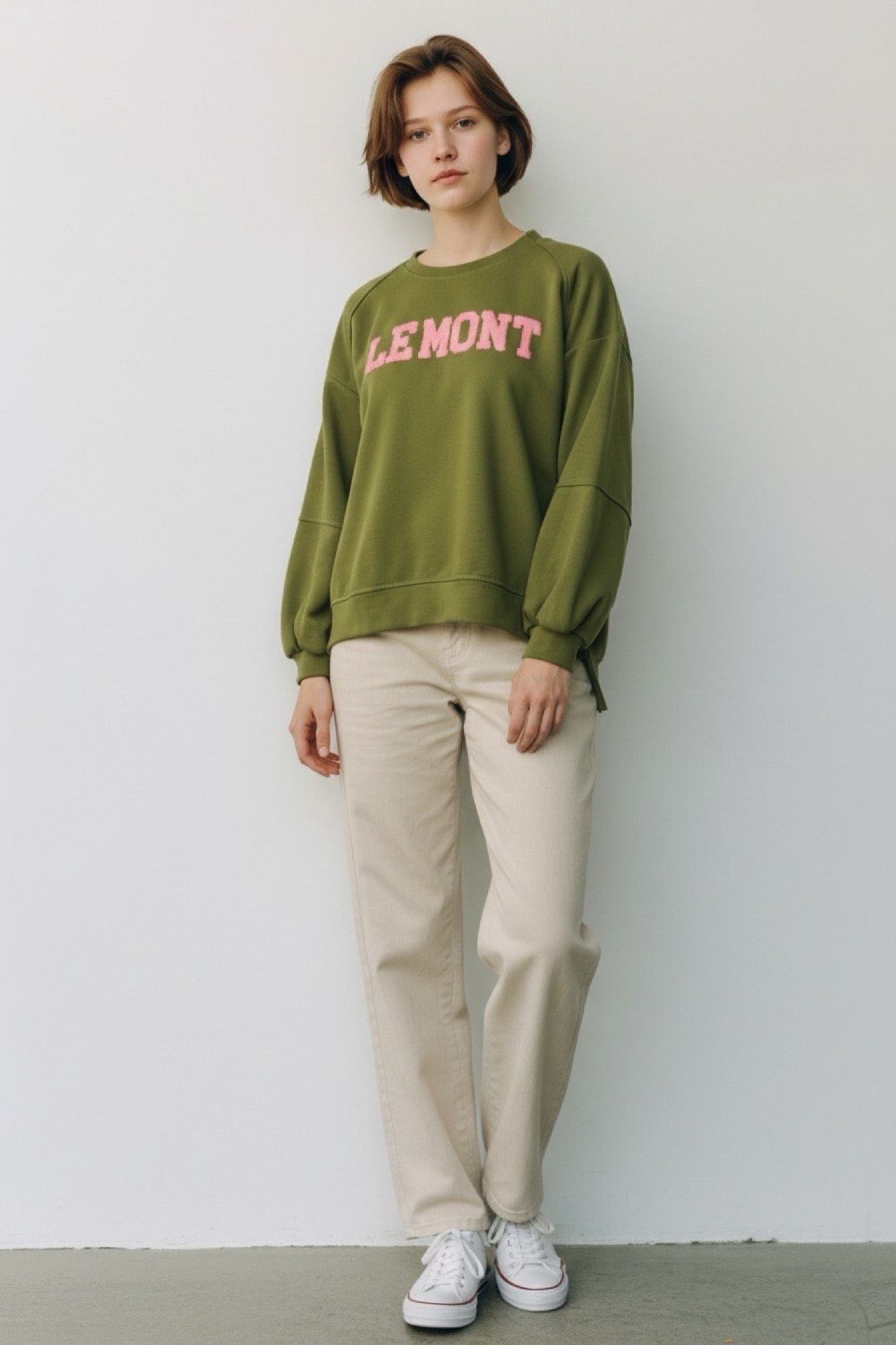 Sweatshirt Le Mont