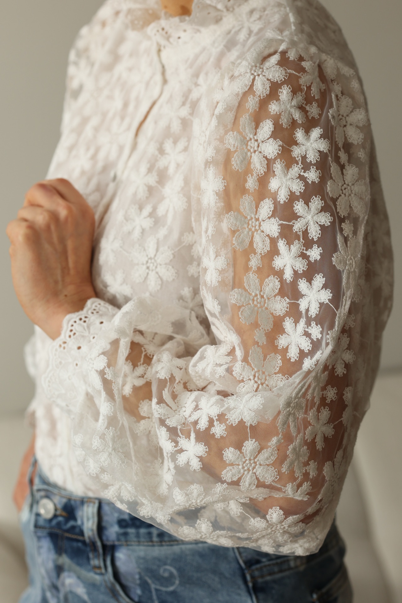 Bluse Marielena