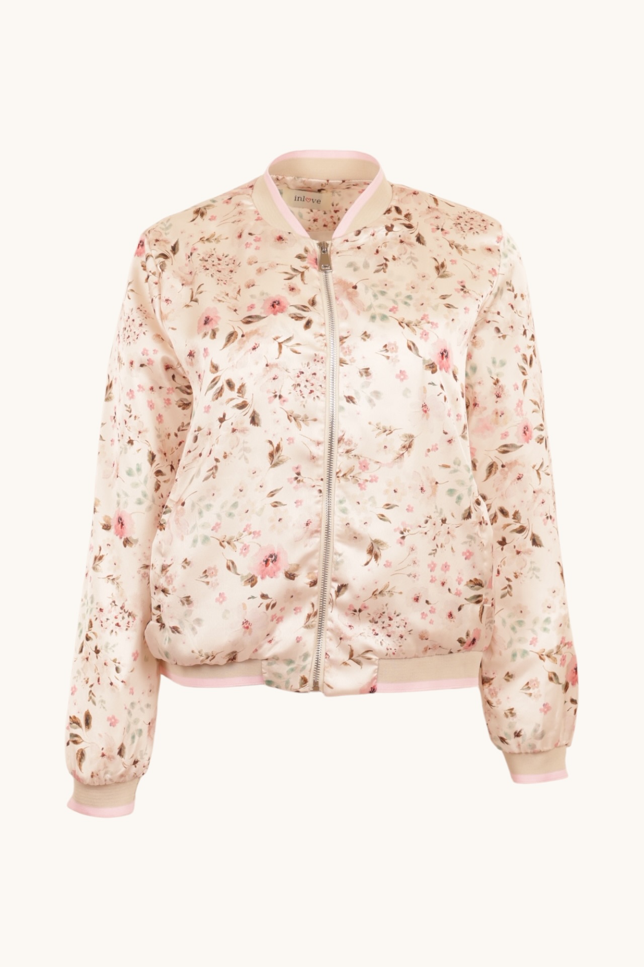 Blouson Gardenia