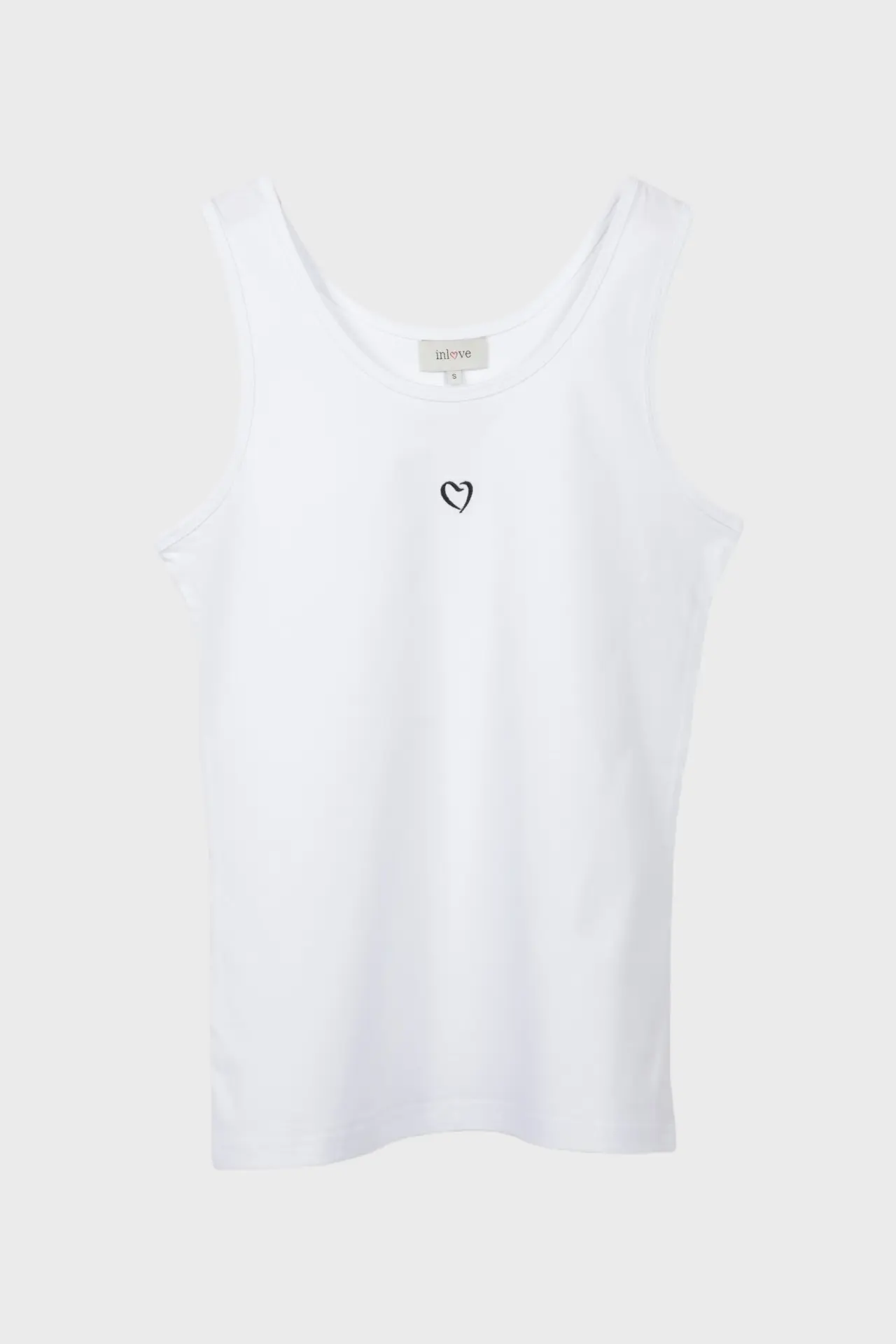 Tank Top Heartbreak