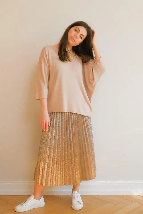 Pullover Leandra