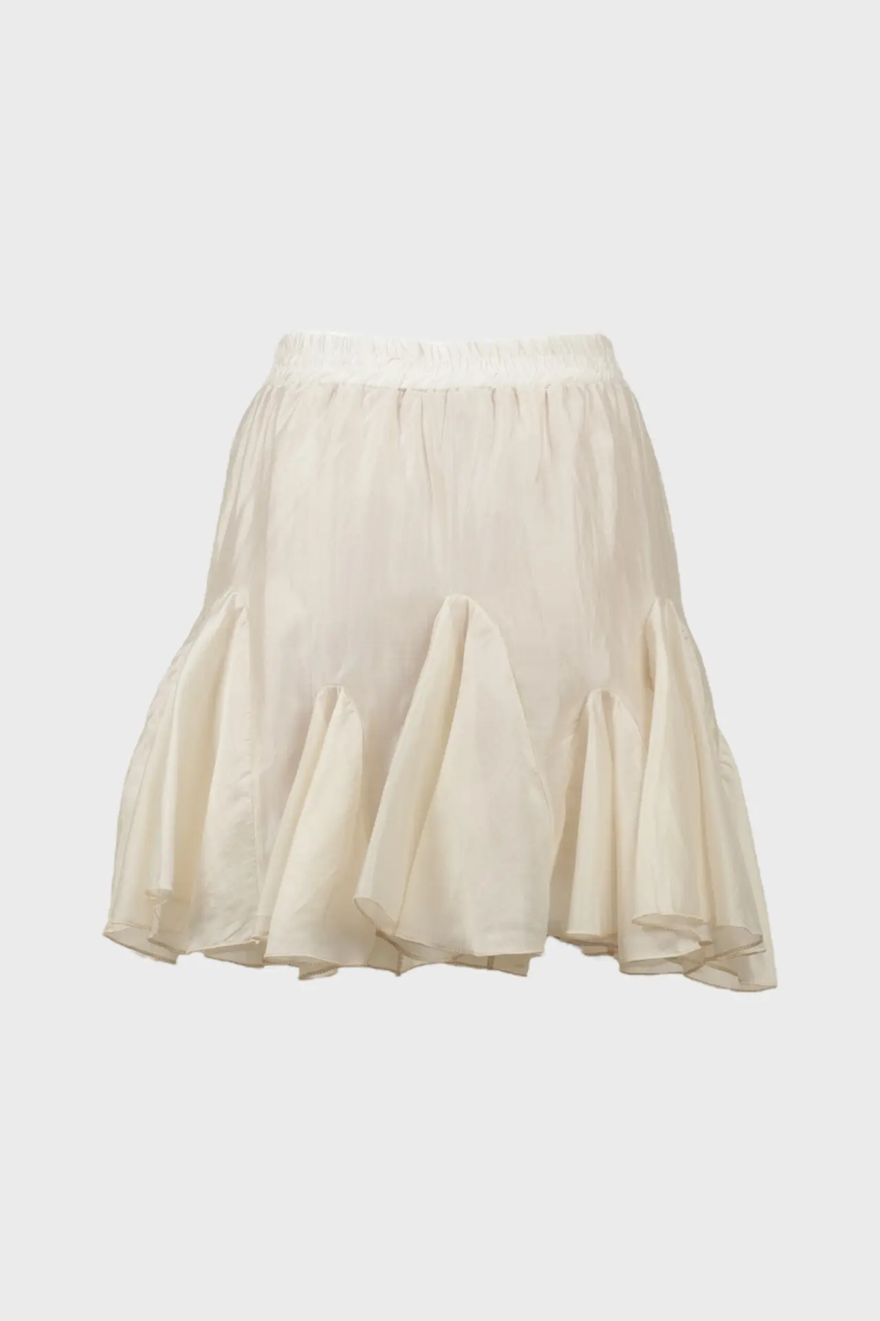 Boho Rock Cloud mit Volants