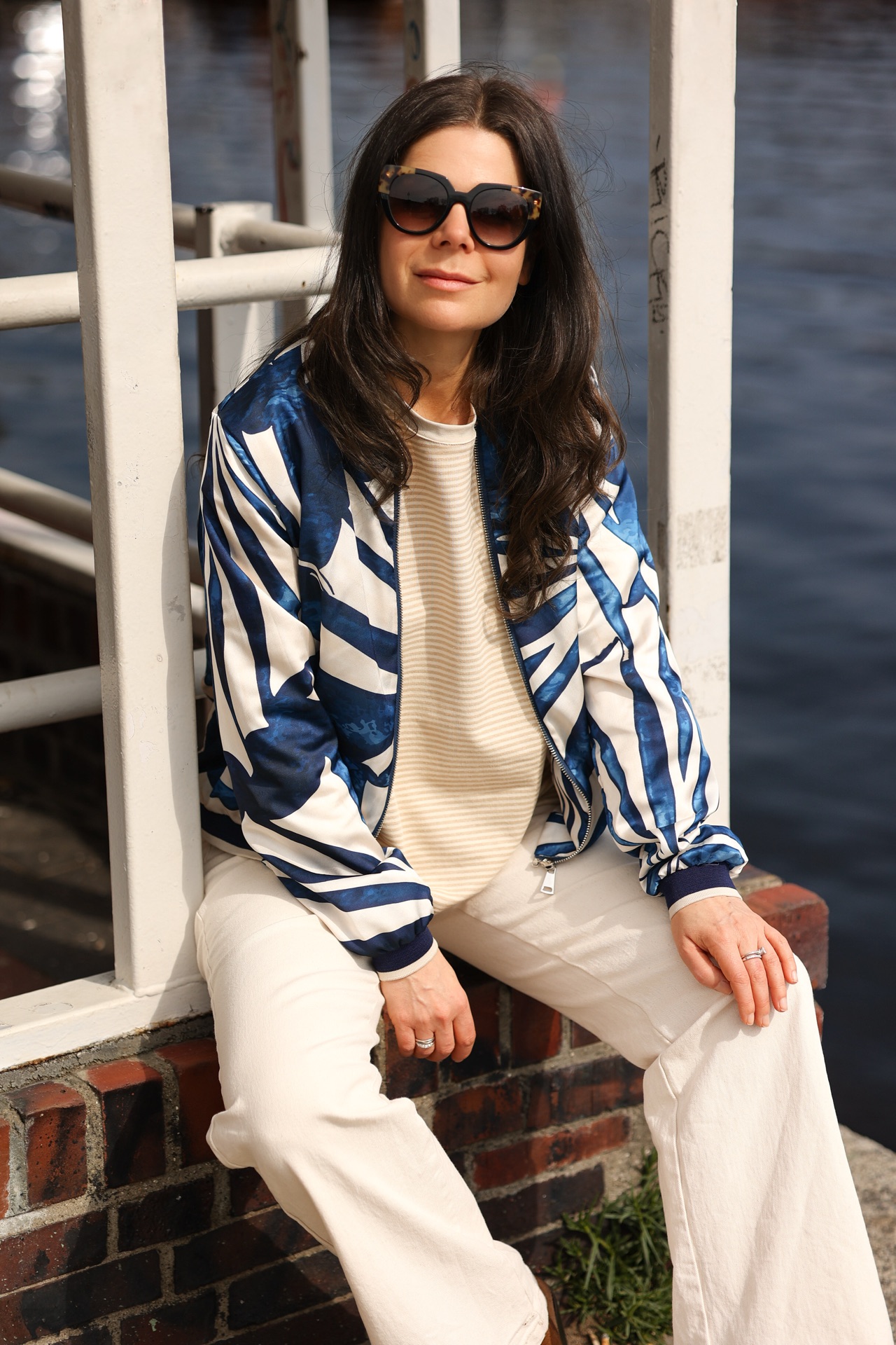 Blouson Rainfarn