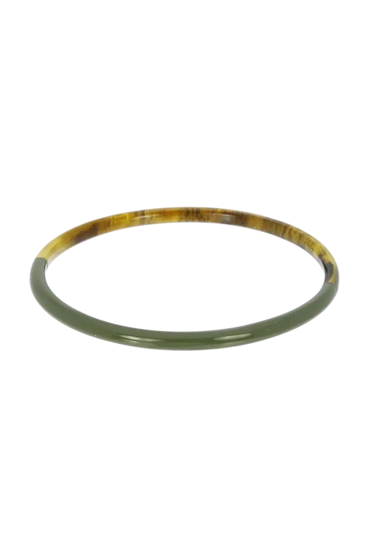 Armband aus Büffelhorn (schmal)