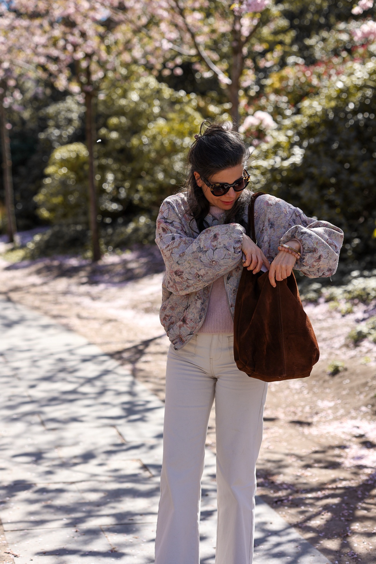 Blouson Jacke Theodora
