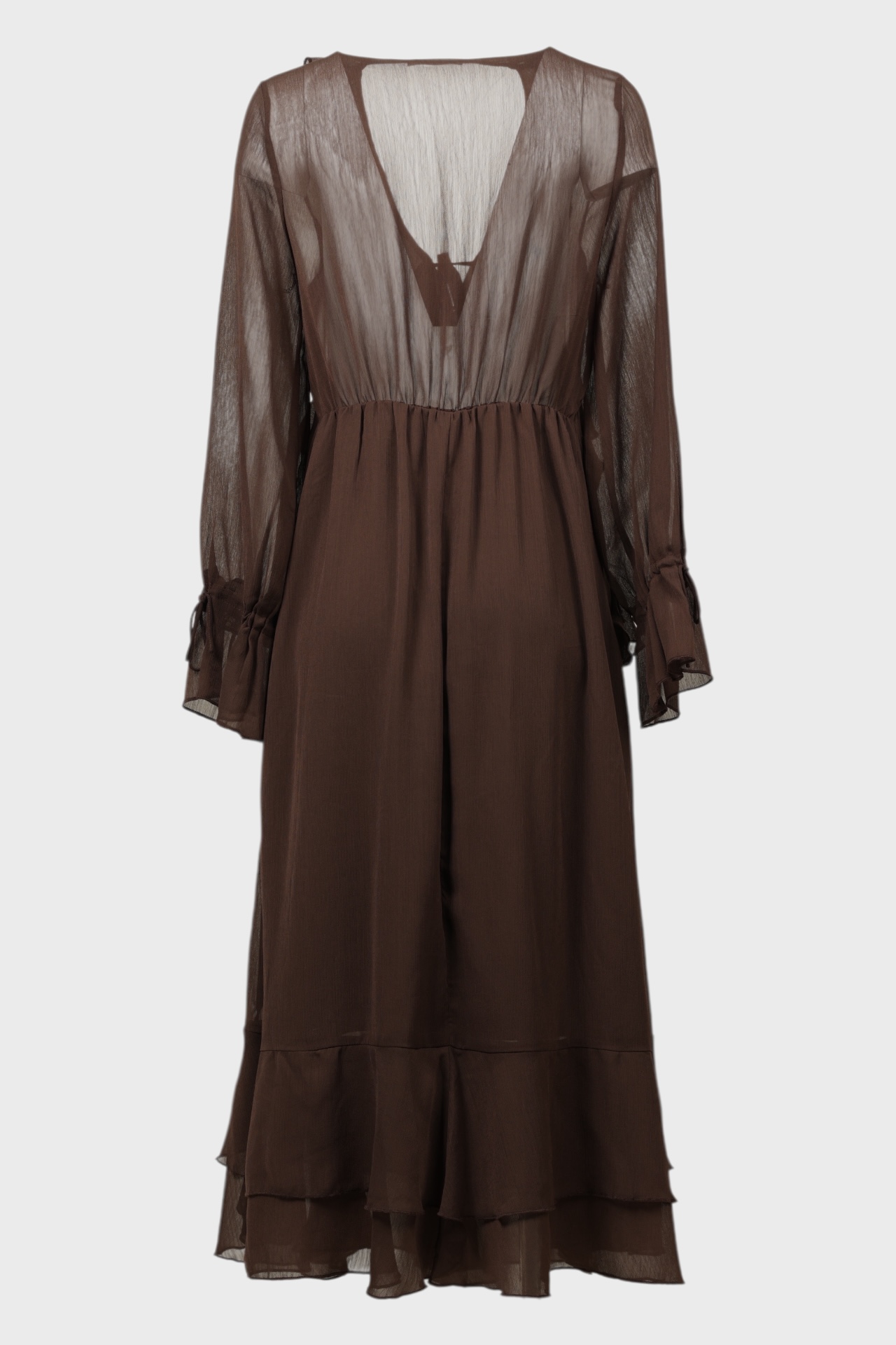 Langes Kleid Chloé