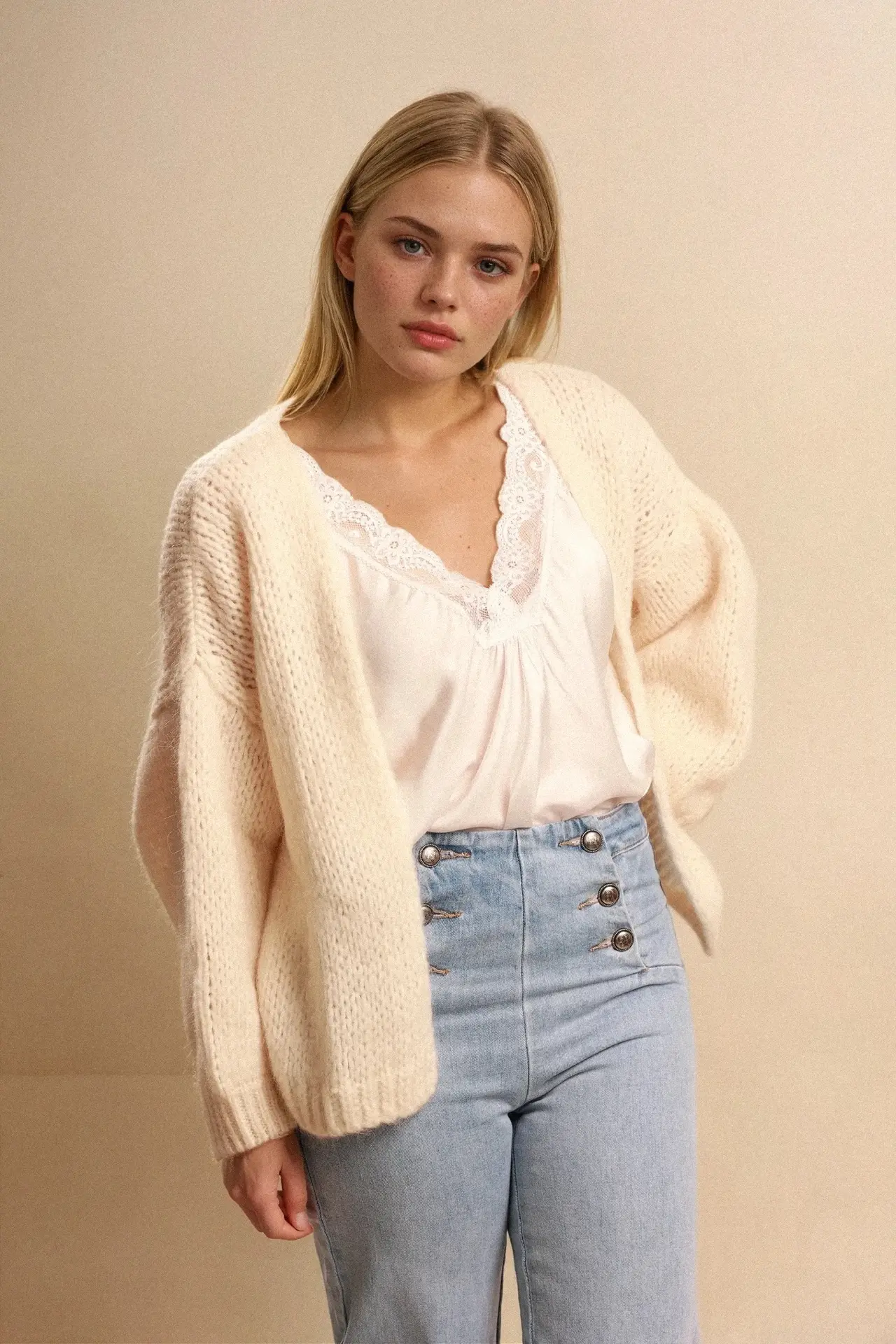 Cardigan Lolita