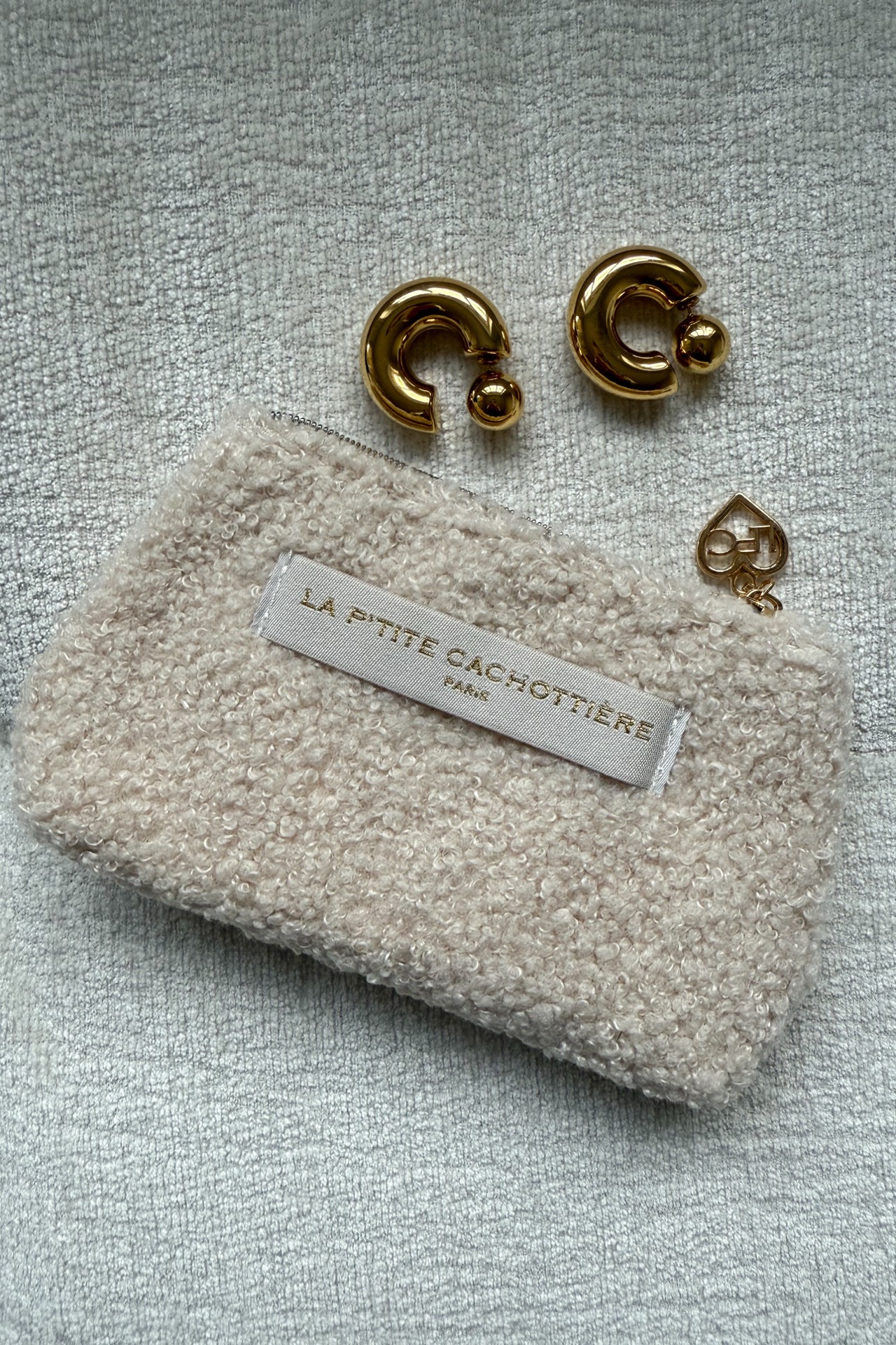 Kleines Teddy  Portemonnaie