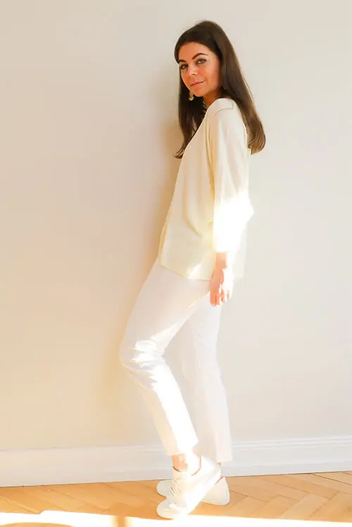 Pullover Leandra