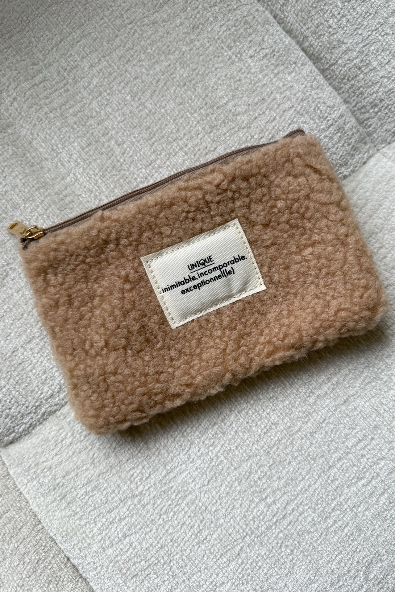 Kleine Teddy Tasche