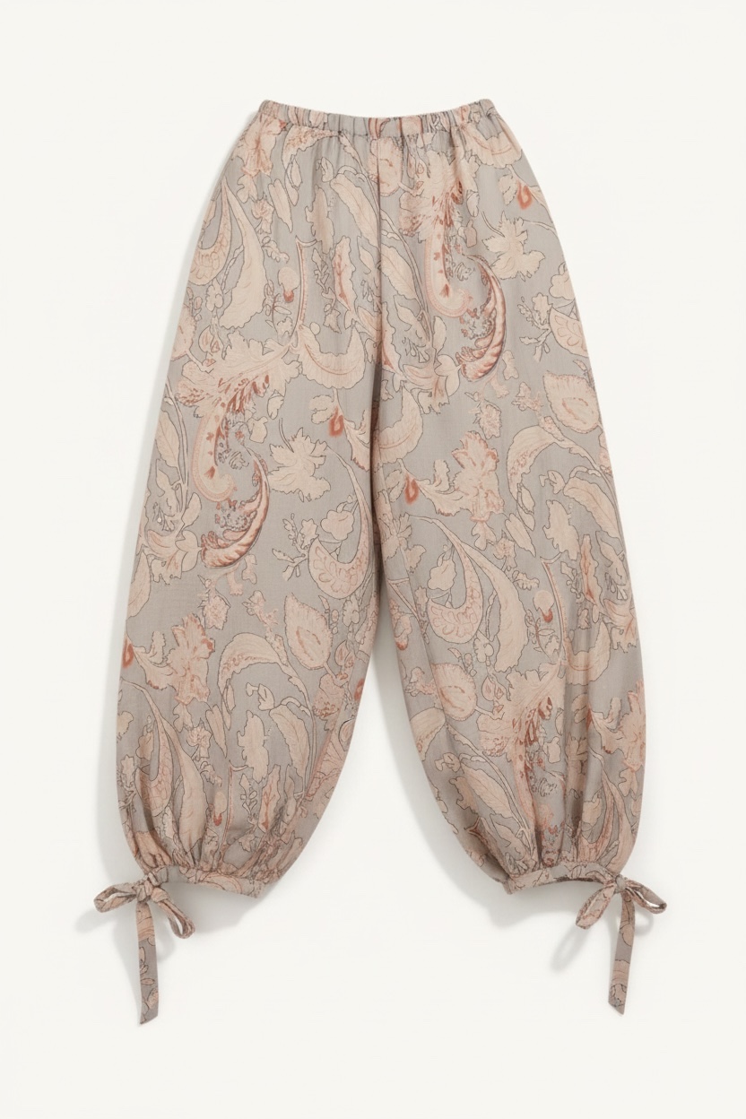 Balloon Pants Fee